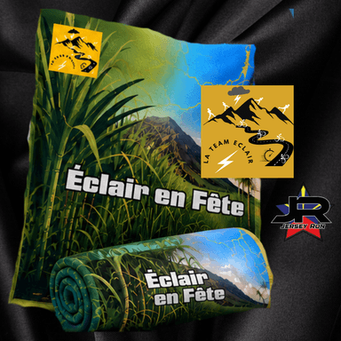 SERVIETTE ECLAIR EN FETE - EDITION 2026