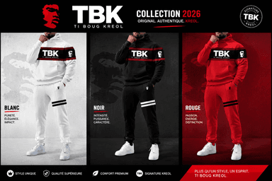 TBK - Authentique Kreol